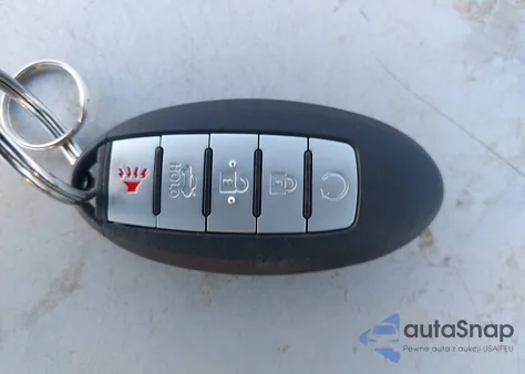 2016 Nissan Pathfinder Platinum/S/Sl/Sv z USA, uszkodzony, nr VIN 5N1AR2MM5GC647629